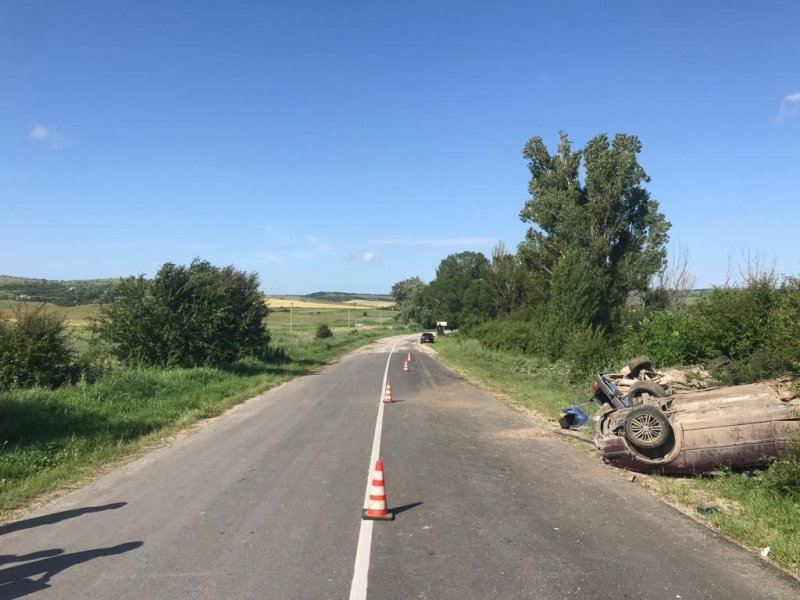 Сотрудниками Госавтоинспекции Белогорского района выясняются обстоятельства ДТП с погибшим
