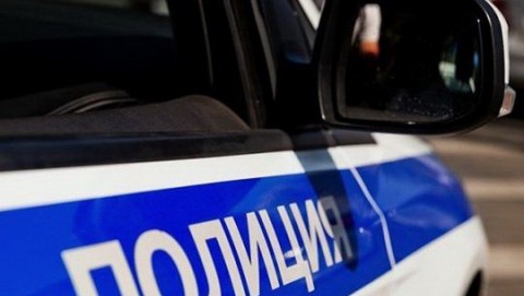 В Крыму полицейские выявили подозреваемого в совершении экстремистского преступления